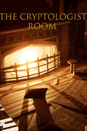 The Cryptologist Room poszter