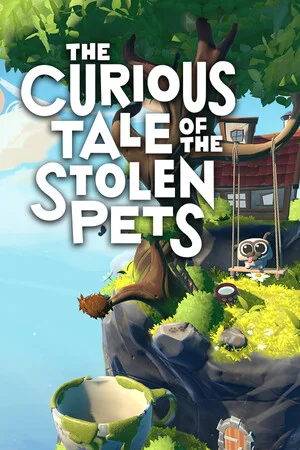 The Curious Tale of the Stolen Pets poszter