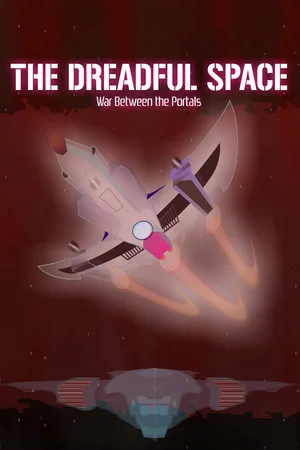 THE DREADFUL SPACE poszter
