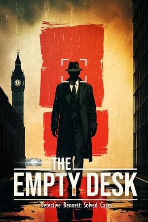 The Empty Desk poszter