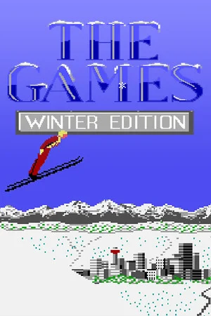 The Games: Winter Edition poszter