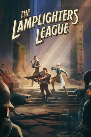 The Lamplighters League poszter