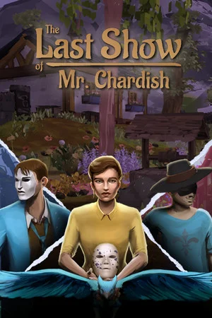 The Last Show of Mr. Chardish poszter