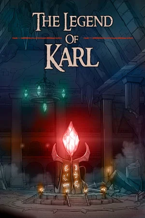 The Legend of Karl poszter