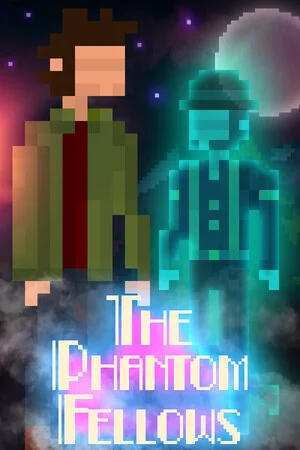 The Phantom Fellows poszter
