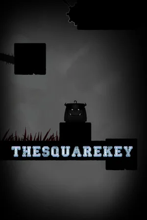 The Square Key poszter