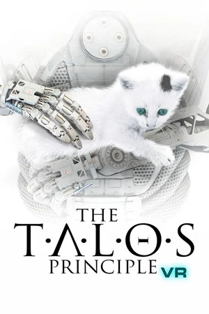 The Talos Principle VR poszter