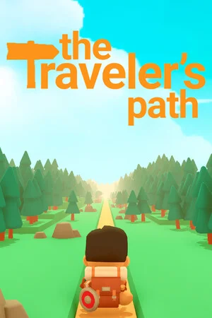 The Traveler's Path poszter