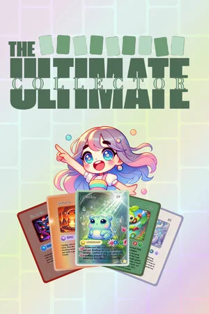 The Ultimate Collector poszter
