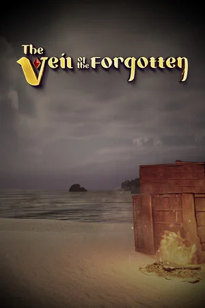 The veil of the forgotten poszter