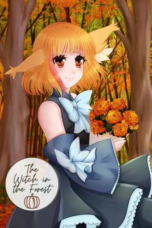 The Witch in the Forest poszter