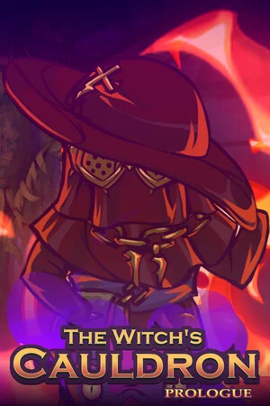 The Witch's Cauldron Prologue poszter