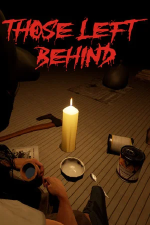 Those Left Behind poszter