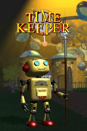 Time Keeper poszter