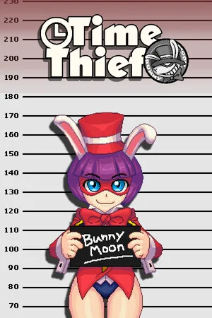 Time Thief poszter