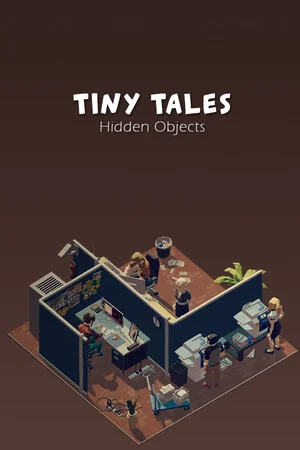 Tiny Tales: Hidden Objects poszter