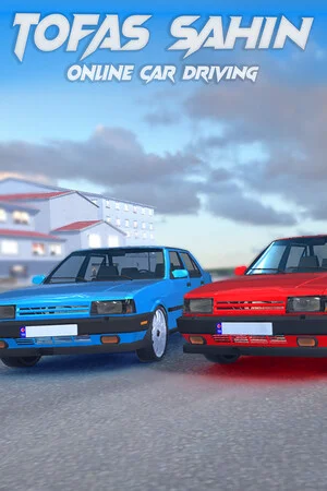 Tofas Sahin: Online Car Driving poszter