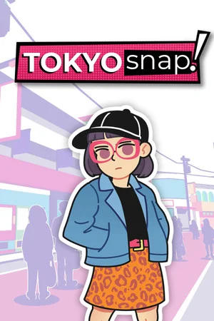 Tokyo Snap poszter