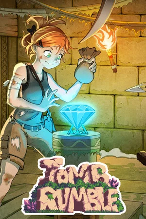 Tomb Rumble poszter