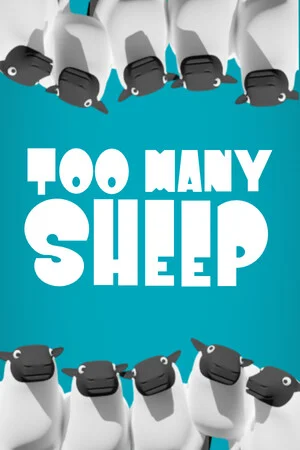 Too Many Sheep poszter