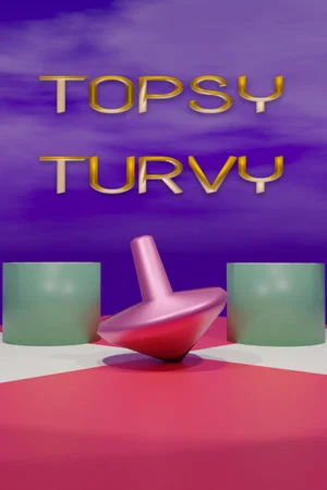 Topsy Turvy poszter