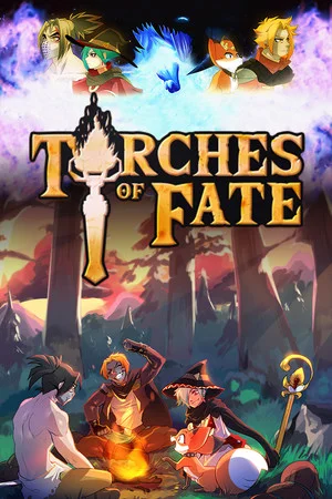 Torches of Fate poszter