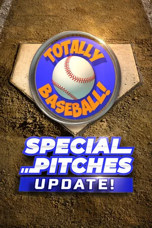 TOTALLY BASEBALL poszter