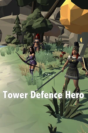 Tower Defence Hero - 塔防英雄 poszter