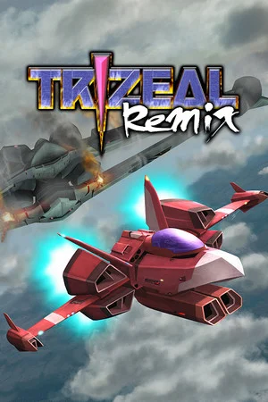 TRIZEAL Remix poszter