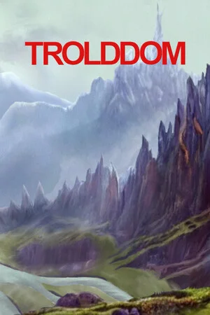 Trolddom poszter