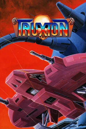Truxton poszter