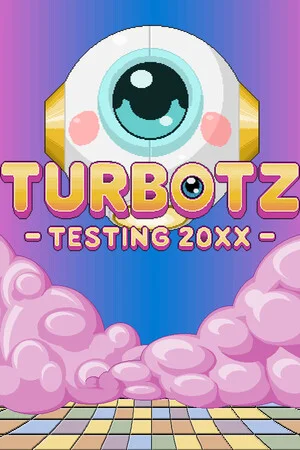 Turbotz Testing 20XX poszter