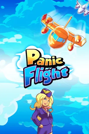 Ultimate Panic Flight poszter