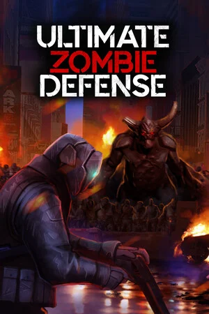 Ultimate Zombie Defense poszter