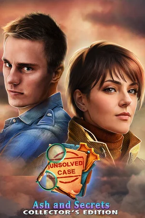 Unsolved Case: Ash and Secrets Collector's Edition poszter
