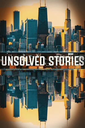 Unsolved Stories poszter