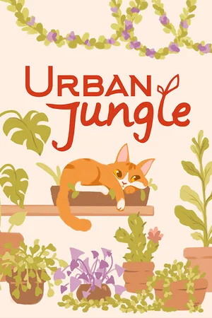 Urban Jungle poszter