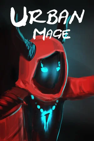 Urban Mage poszter