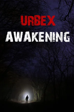 Urbex Awakening poszter