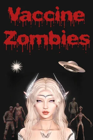 Vaccine Zombies poszter