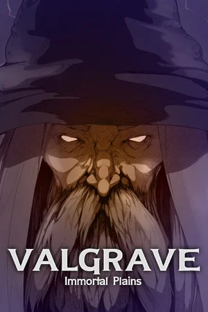 Valgrave: Immortal Plains poszter