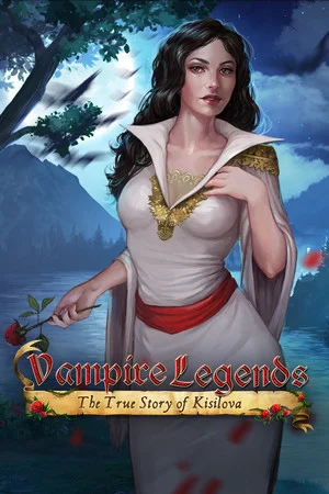 Vampire Legends: The True Story of Kisilova poszter