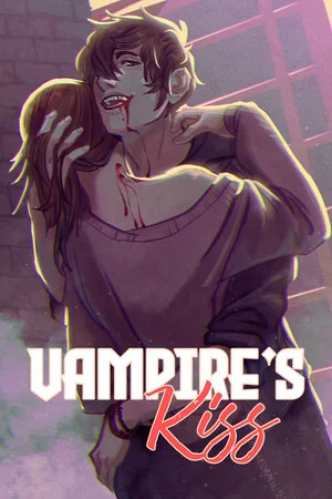 Vampire's Kiss poszter