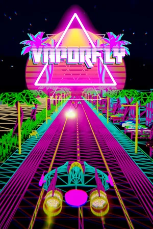 VaporFly poszter
