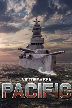 Victory At Sea Pacific poszter