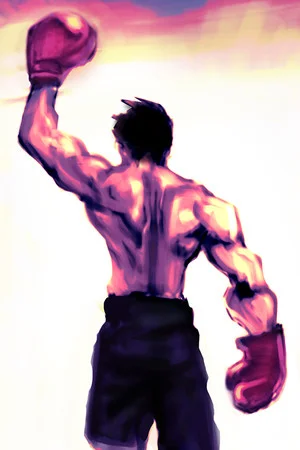 Victory Road poszter