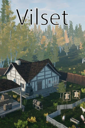 Vilset poszter