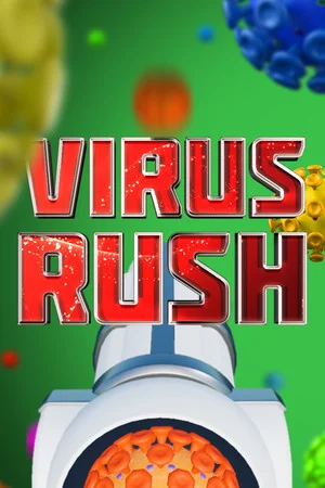 VIRUS RUSH poszter