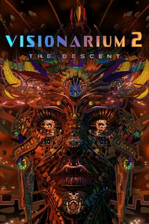 Visionarium 2 - The Descent poszter