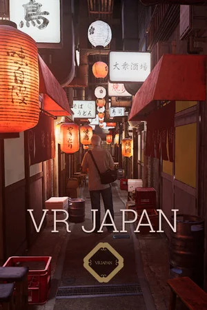 VR JAPAN poszter